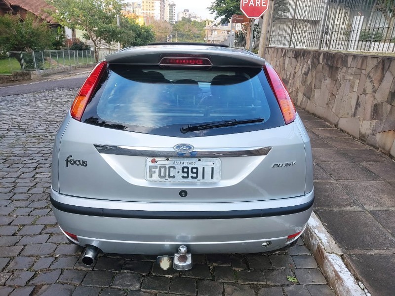 FORD FOCUS GHIA 2.0 - 2006