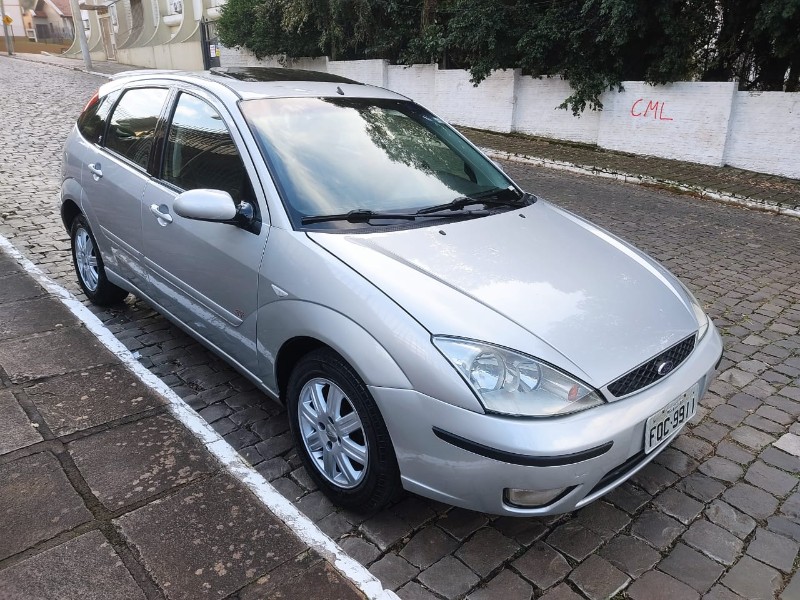 FORD FOCUS GHIA 2.0 - 2006