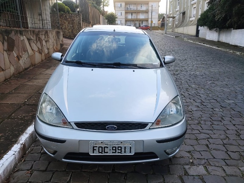 FORD FOCUS GHIA 2.0 - 2006