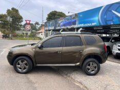 RENAULT DUSTER DYNAMIQUE 2.0 FLEX 16V AUT. 2015/2015 LS MULTIMARCAS VENÂNCIO AIRES / Carros no Vale