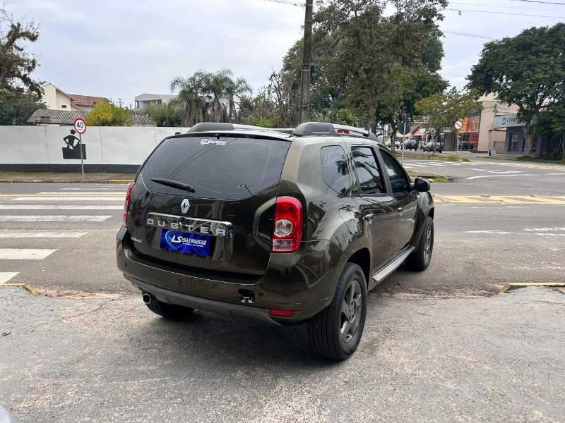 RENAULT DUSTER DYNAMIQUE 2.0 FLEX 16V AUT. 2015/2015 LS MULTIMARCAS VENÂNCIO AIRES / Carros no Vale