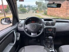 RENAULT DUSTER DYNAMIQUE 2.0 FLEX 16V AUT. 2015/2015 LS MULTIMARCAS VENÂNCIO AIRES / Carros no Vale