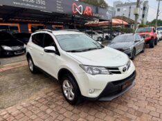 TOYOTA RAV4 2.0 4X2 16V GASOLINA 4P AUTOMÁTICO 2013/2013 AR MULTIMARCAS VENÂNCIO AIRES / Carros no Vale