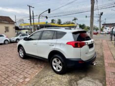 TOYOTA RAV4 2.0 4X2 16V GASOLINA 4P AUTOMÁTICO 2013/2013 AR MULTIMARCAS VENÂNCIO AIRES / Carros no Vale