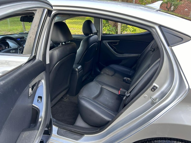 HYUNDAI ELANTRA GLS 2.0 16V FLEX AUT. 2013/2013 LS MULTIMARCAS VENÂNCIO AIRES / Carros no Vale