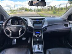 HYUNDAI ELANTRA GLS 2.0 16V FLEX AUT. 2013/2013 LS MULTIMARCAS VENÂNCIO AIRES / Carros no Vale