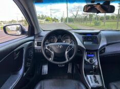HYUNDAI ELANTRA GLS 2.0 16V FLEX AUT. 2013/2013 LS MULTIMARCAS VENÂNCIO AIRES / Carros no Vale