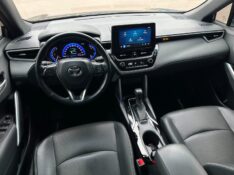 TOYOTA COROLLA CROSS XRE 2.0 16V FLEX AUT. 2023/2024 SÉTIMA VEÍCULOS GUAPORÉ / Carros no Vale