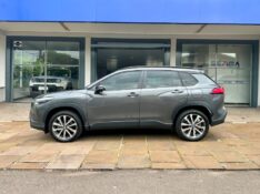 TOYOTA COROLLA CROSS XRE 2.0 16V FLEX AUT. 2023/2024 SÉTIMA VEÍCULOS GUAPORÉ / Carros no Vale