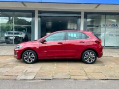 CHEVROLET ONIX PREMIER 1.0 TURBO 2022/2023 SÉTIMA VEÍCULOS GUAPORÉ / Carros no Vale