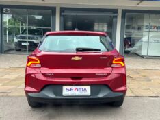 CHEVROLET ONIX PREMIER 1.0 TURBO 2022/2023 SÉTIMA VEÍCULOS GUAPORÉ / Carros no Vale