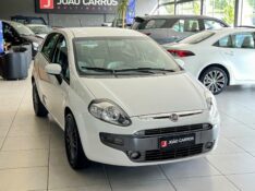FIAT PUNTO 1.6 ESSENCE 16V AUTOMATIZADO 2013/2013 JOÃO CARROS MULTIMARCAS GUAPORÉ / Carros no Vale