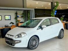 FIAT PUNTO 1.6 ESSENCE 16V AUTOMATIZADO 2013/2013 JOÃO CARROS MULTIMARCAS GUAPORÉ / Carros no Vale
