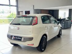 FIAT PUNTO 1.6 ESSENCE 16V AUTOMATIZADO 2013/2013 JOÃO CARROS MULTIMARCAS GUAPORÉ / Carros no Vale