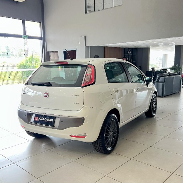 FIAT PUNTO 1.6 ESSENCE 16V AUTOMATIZADO 2013/2013 JOÃO CARROS MULTIMARCAS GUAPORÉ / Carros no Vale