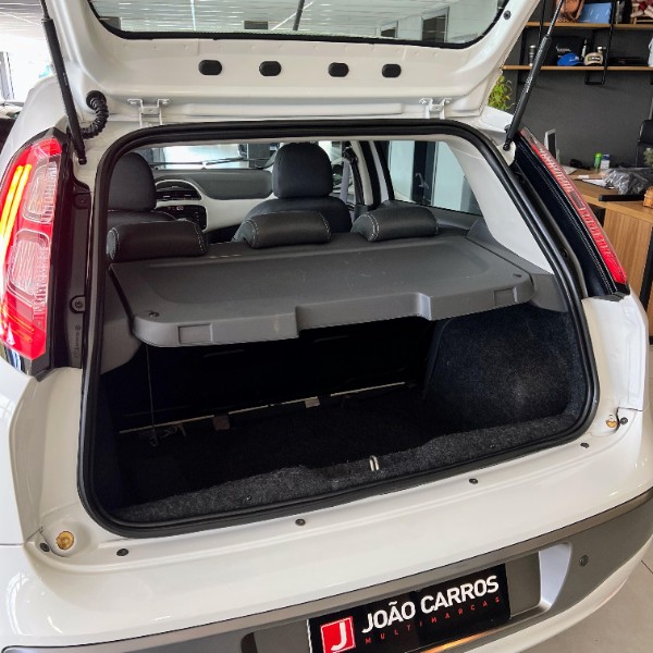 FIAT PUNTO 1.6 ESSENCE 16V AUTOMATIZADO 2013/2013 JOÃO CARROS MULTIMARCAS GUAPORÉ / Carros no Vale