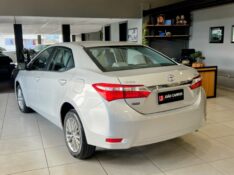 TOYOTA COROLLA 2.0 XEI 16V 2016/2016 JOÃO CARROS MULTIMARCAS GUAPORÉ / Carros no Vale