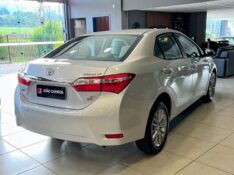 TOYOTA COROLLA 2.0 XEI 16V 2016/2016 JOÃO CARROS MULTIMARCAS GUAPORÉ / Carros no Vale