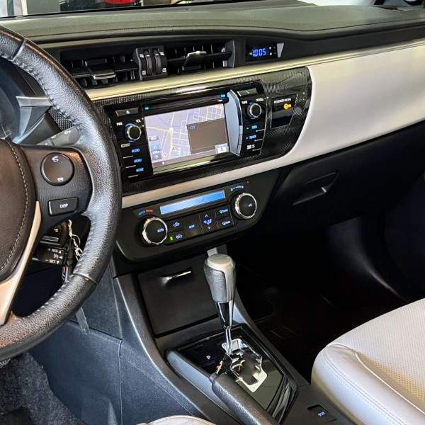 TOYOTA COROLLA 2.0 XEI 16V 2016/2016 JOÃO CARROS MULTIMARCAS GUAPORÉ / Carros no Vale