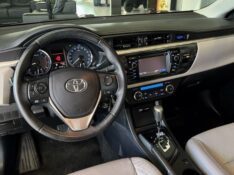 TOYOTA COROLLA 2.0 XEI 16V 2016/2016 JOÃO CARROS MULTIMARCAS GUAPORÉ / Carros no Vale