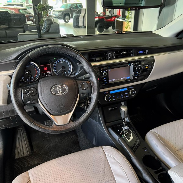 TOYOTA COROLLA 2.0 XEI 16V 2016/2016 JOÃO CARROS MULTIMARCAS GUAPORÉ / Carros no Vale