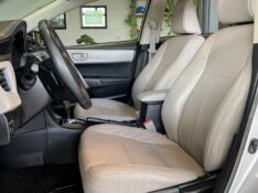 TOYOTA COROLLA 2.0 XEI 16V 2016/2016 JOÃO CARROS MULTIMARCAS GUAPORÉ / Carros no Vale