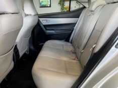 TOYOTA COROLLA 2.0 XEI 16V 2016/2016 JOÃO CARROS MULTIMARCAS GUAPORÉ / Carros no Vale