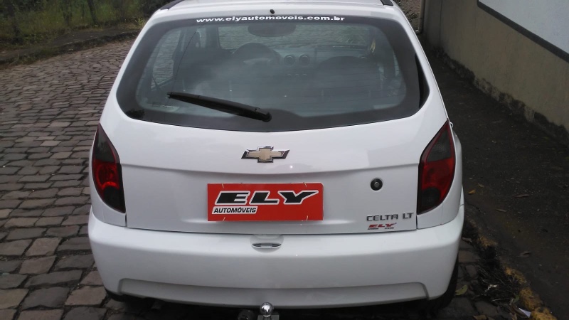 CHEVROLET CELTA 1.0 - 2015
