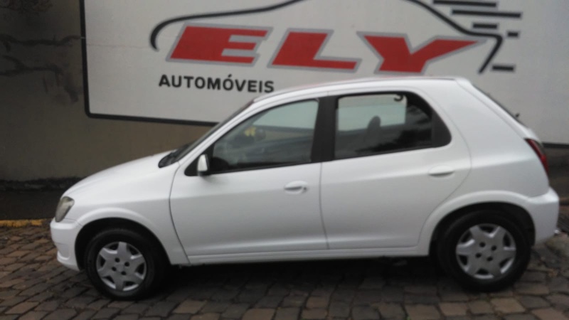 CHEVROLET CELTA 1.0 - 2015