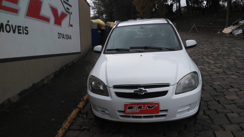 CHEVROLET CELTA 1.0 - 2015