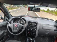 FIAT STRADA 1.4 MPI HARD WORKING CD 8V FLEX 3P MANUAL 2017/2018 ADRIANO VEÍCULOS CRUZEIRO DO SUL / Carros no Vale