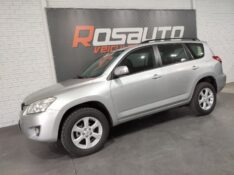 TOYOTA RAV-4 2.4 2011/2011 ROSAUTO VEÍCULOS VENÂNCIO AIRES / Carros no Vale