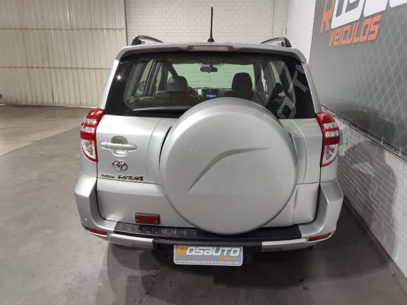 TOYOTA RAV-4 2.4 2011/2011 ROSAUTO VEÍCULOS VENÂNCIO AIRES / Carros no Vale