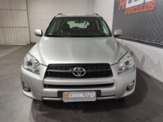 TOYOTA RAV-4 2.4 2011/2011 ROSAUTO VEÍCULOS VENÂNCIO AIRES / Carros no Vale