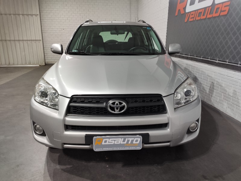 TOYOTA RAV-4 2.4 2011/2011 ROSAUTO VEÍCULOS VENÂNCIO AIRES / Carros no Vale