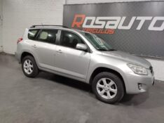 TOYOTA RAV-4 2.4 2011/2011 ROSAUTO VEÍCULOS VENÂNCIO AIRES / Carros no Vale