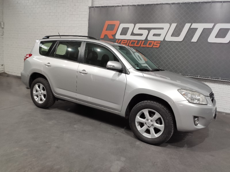 TOYOTA RAV-4 2.4 2011/2011 ROSAUTO VEÍCULOS VENÂNCIO AIRES / Carros no Vale