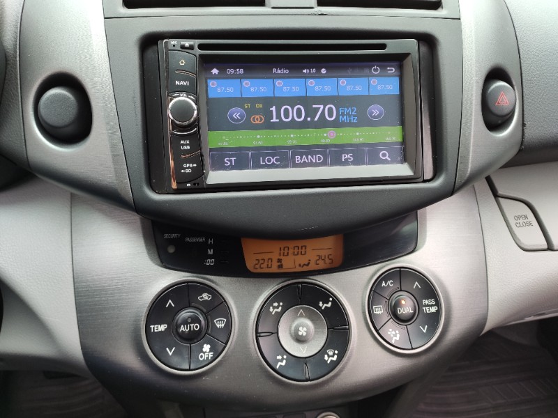 TOYOTA RAV-4 2.4 2011/2011 ROSAUTO VEÍCULOS VENÂNCIO AIRES / Carros no Vale