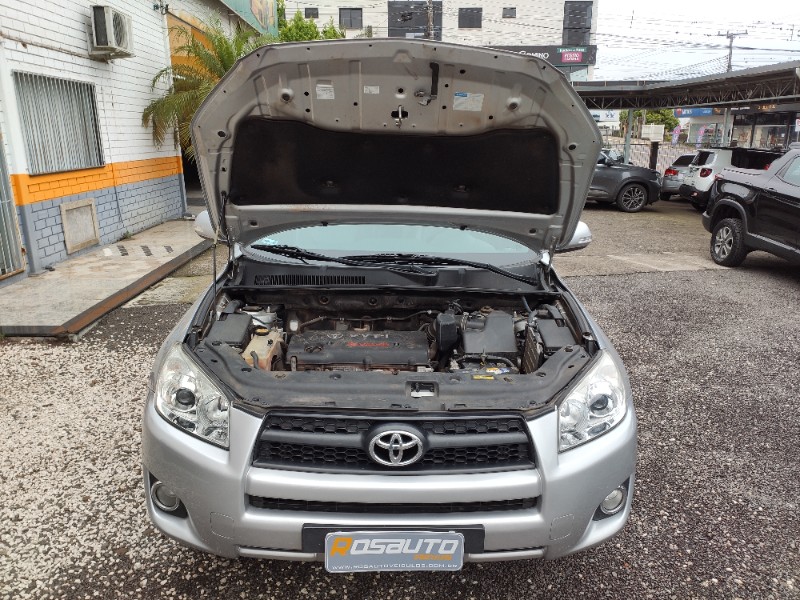 TOYOTA RAV-4 2.4 2011/2011 ROSAUTO VEÍCULOS VENÂNCIO AIRES / Carros no Vale