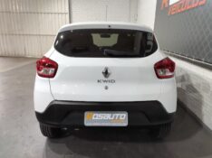 RENAULT KWID ZEN 1.0 FLEX 12V 5P MEC. 2018/2018 ROSAUTO VEÍCULOS VENÂNCIO AIRES / Carros no Vale