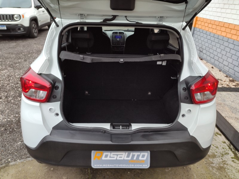 RENAULT KWID ZEN 1.0 FLEX 12V 5P MEC. 2018/2018 ROSAUTO VEÍCULOS VENÂNCIO AIRES / Carros no Vale