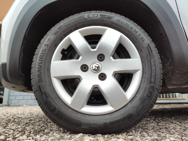 RENAULT KWID ZEN 1.0 FLEX 12V 5P MEC. 2018/2018 ROSAUTO VEÍCULOS VENÂNCIO AIRES / Carros no Vale