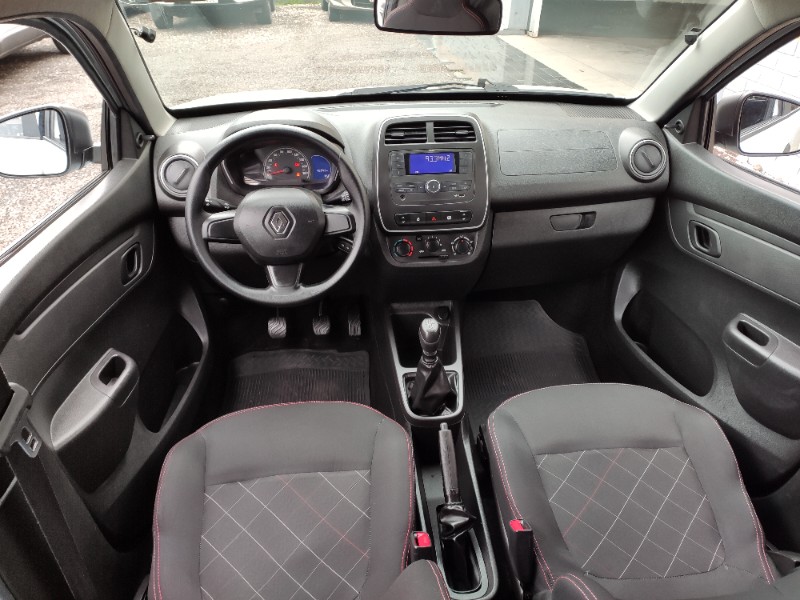RENAULT KWID ZEN 1.0 FLEX 12V 5P MEC. 2018/2018 ROSAUTO VEÍCULOS VENÂNCIO AIRES / Carros no Vale