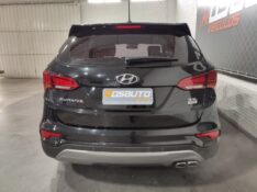 HYUNDAI SANTA FÉ 3.3 MPFI 4X4 7 LUGARES V6 270CV GASOLINA 4P AUTOMÁTICO 2018/2018 ROSAUTO VEÍCULOS VENÂNCIO AIRES / Carros no Vale