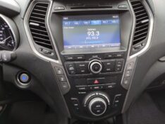 HYUNDAI SANTA FÉ 3.3 MPFI 4X4 7 LUGARES V6 270CV GASOLINA 4P AUTOMÁTICO 2018/2018 ROSAUTO VEÍCULOS VENÂNCIO AIRES / Carros no Vale