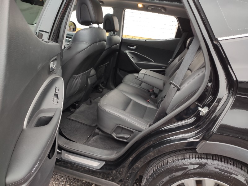 HYUNDAI SANTA FÉ 3.3 MPFI 4X4 7 LUGARES V6 270CV GASOLINA 4P AUTOMÁTICO 2018/2018 ROSAUTO VEÍCULOS VENÂNCIO AIRES / Carros no Vale