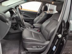 HYUNDAI SANTA FÉ 3.3 MPFI 4X4 7 LUGARES V6 270CV GASOLINA 4P AUTOMÁTICO 2018/2018 ROSAUTO VEÍCULOS VENÂNCIO AIRES / Carros no Vale