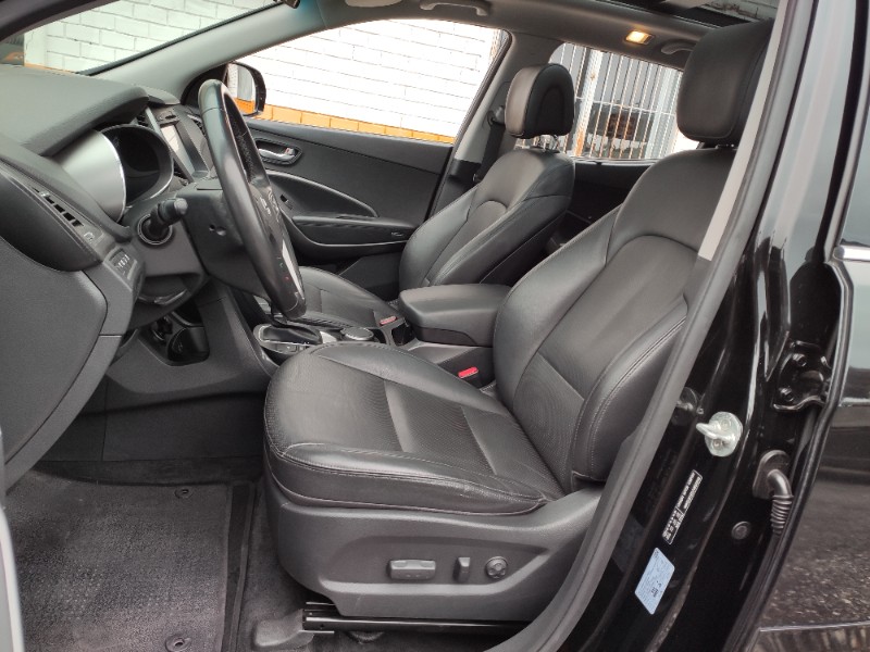 HYUNDAI SANTA FÉ 3.3 MPFI 4X4 7 LUGARES V6 270CV GASOLINA 4P AUTOMÁTICO 2018/2018 ROSAUTO VEÍCULOS VENÂNCIO AIRES / Carros no Vale