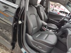 HYUNDAI SANTA FÉ 3.3 MPFI 4X4 7 LUGARES V6 270CV GASOLINA 4P AUTOMÁTICO 2018/2018 ROSAUTO VEÍCULOS VENÂNCIO AIRES / Carros no Vale