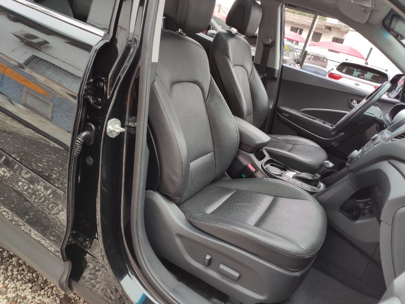 HYUNDAI SANTA FÉ 3.3 MPFI 4X4 7 LUGARES V6 270CV GASOLINA 4P AUTOMÁTICO 2018/2018 ROSAUTO VEÍCULOS VENÂNCIO AIRES / Carros no Vale
